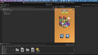 hexa sort dount unity source code