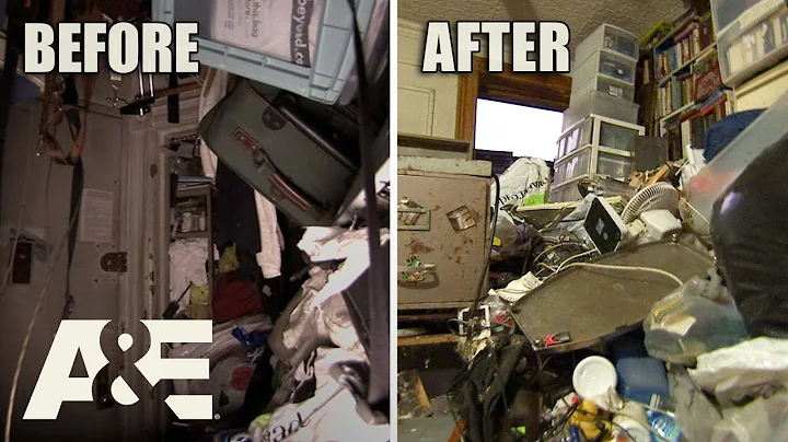 Hoarders: CELEBRITY'S SON GETS EVICTED from Over-S...