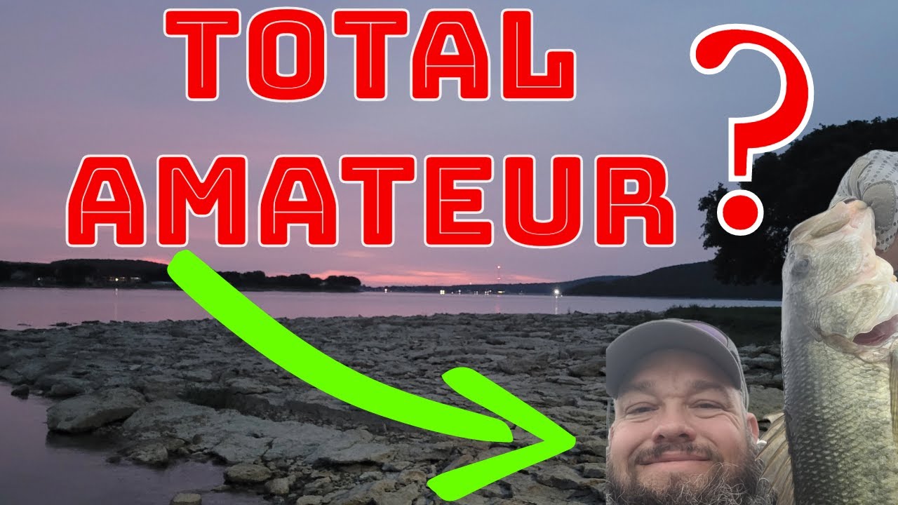 Who is this Guy????????? Fishing Possum Kingdom Lake Texas YouTube