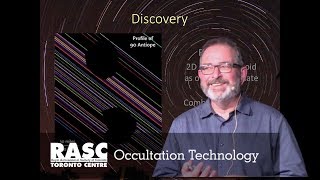 RASC-TC New Occultation Technology Showcase