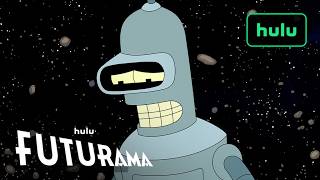 Bender's Most Outrageous Lines (Part 1) | Futurama | Hulu