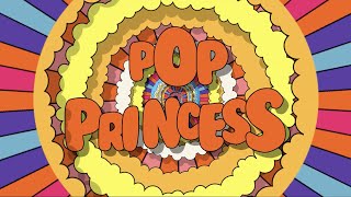 Grrrl Gang x LEPASKENDALILABS - Pop Princess (Official Lyric Video)