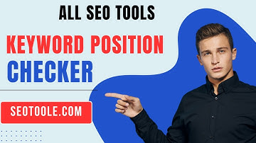 How to Check Keyword Position I Bulk Keyword Position Checker