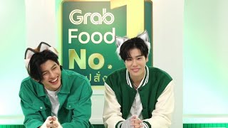 [230403] PondPhuwin - GrabFoob LIVE (Auto Sub*) #ปอนด์ภูวินทร์ #GrabFoodNo1xPondPhuwin