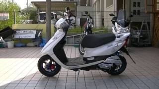 WirusWin　ウイルズウィン　トミックツインマフラー　YAMAHA　ZR50 EVO　ヤマハエボZR50ccカスタム　ヤマハ JOG ZR　ヤマハジョグZR50cc