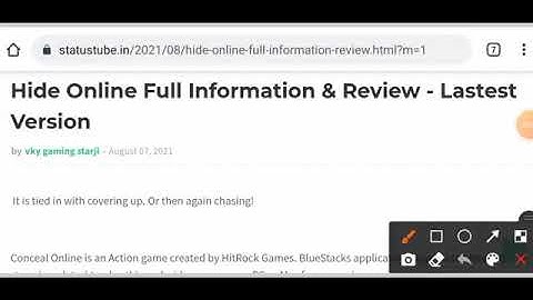 Hide Online 4.7.1 Mod Menu | Unlimited Ammo,God Mod,Rapid Fire Esp, Unlimited Respawn