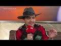 Entrevista Christian Nodal