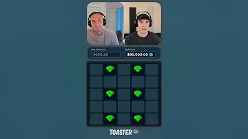 One wrong tap… and it’s over 💥💀 #toaster #toasteroriginals #mines