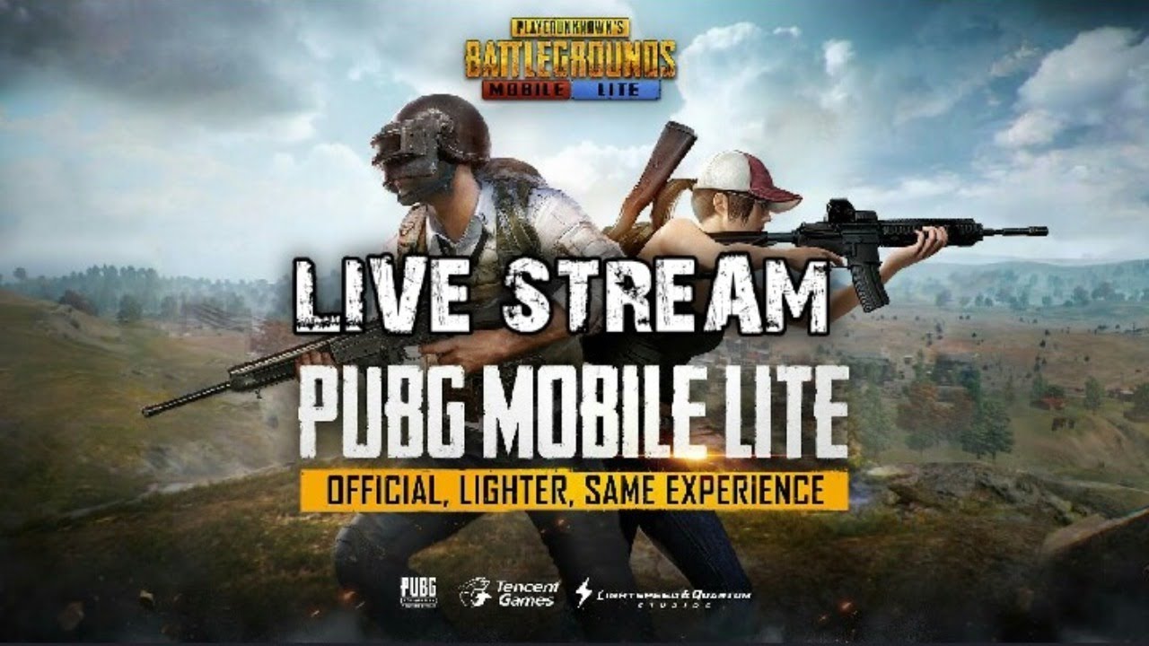 PUBG Mobile lite live stream!!! Squad gameplay.. - YouTube