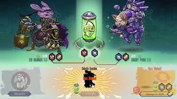 Mutants Genetic Gladiators (Random Mutants) Part 338