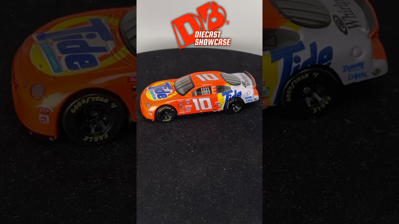 😳1998 RICKY RUDD NASCAR FORD DIECAST!! 🤯