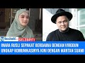 Inara Rusli Sepakat Berdamai dengan Virgoun, Ungkap Komunikasinya Kini dengan Mantan Suami