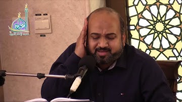 القارئ أكرم آل حاجي | ماتيسر من سورة ( الرعد) ، الشمس، التين، التكاثر،  الزلزلة، الكوثر