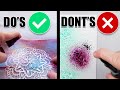 FRUSTRATING MISTAKES to AVOID with SPRAYS