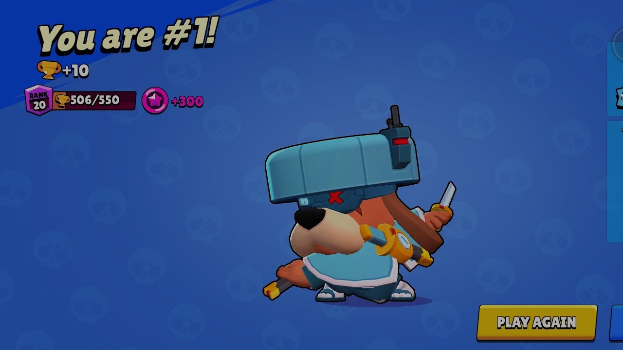 Colonel Ruffs rank 20 - Brawl Stars România - YouTube