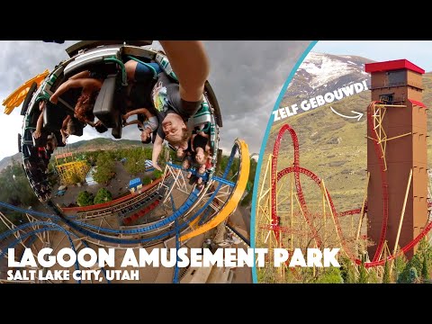 Video: Pretparken en themaparken in Missouri