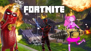 #99 NO CONTACT SNIPE? B0N3R CANDY! DISAPPEARING NPC! SPIDER-PARADIGM SAVES THE DAY?