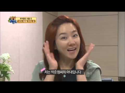 개그맨 김지혜, 남편 박준형과 외출 전 더럽게(?) 기다리는 사연?_채널A_명랑해결단 9회