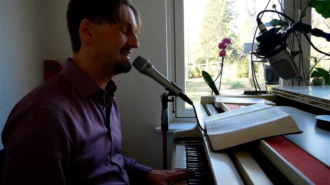 Piano Worship - Anbetung im Strom des Geistes - Livestream 26.2.26