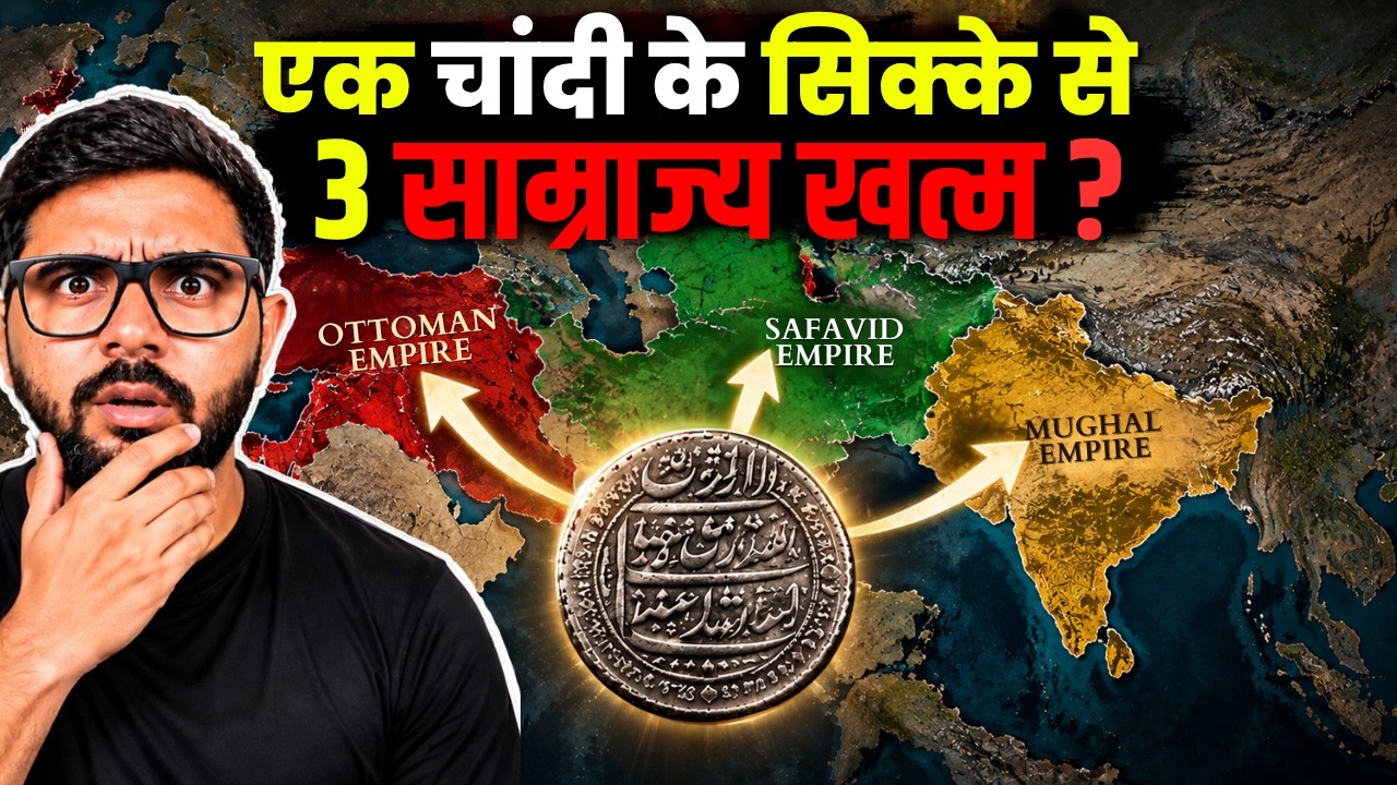 मुग़ल, ऑटोमन और सफ़ाविद 3 मुस्लिम साम्राज्य एक ही दौर में कमजोर क्यों हुए? क्या था Connection