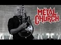 METAL CHURCH "NO TOMORROW" / OFFICIAL VIDEO / 2016