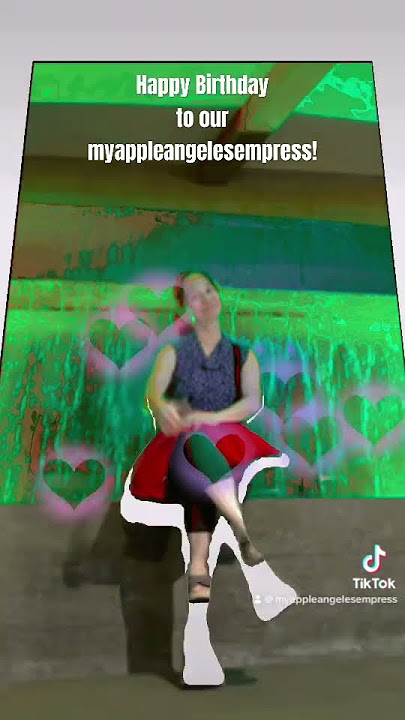 HBD accept the gift of pure heart | apple angeles |  myappleangelesempress | teamaangs