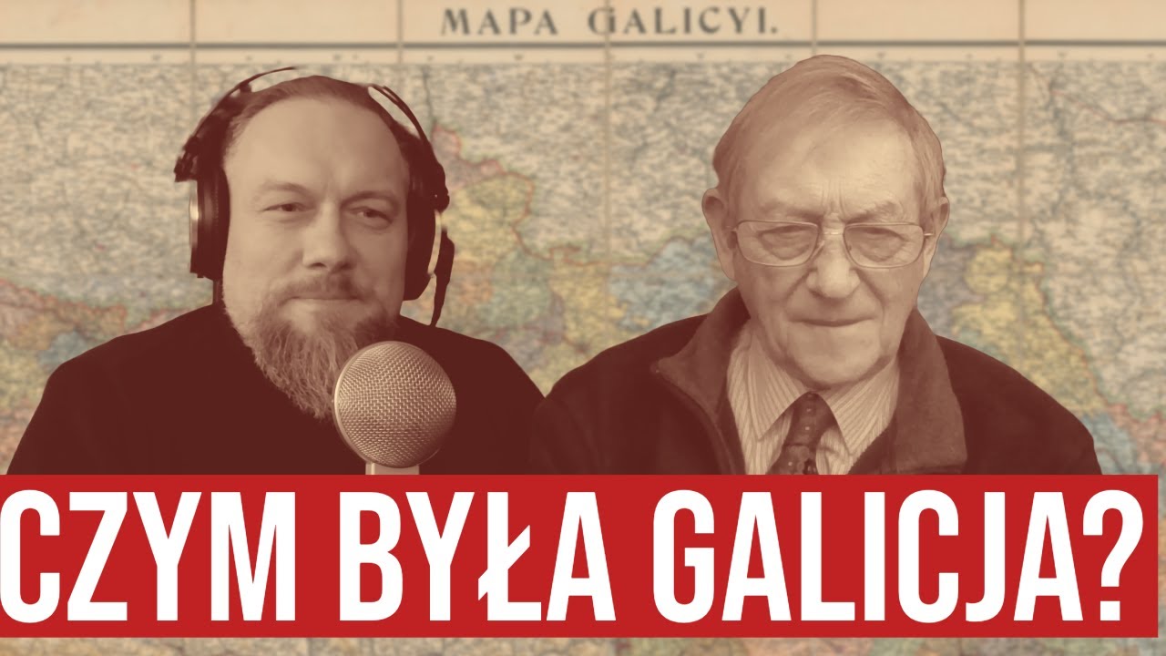 Czym była Galicja | Prof. Norman Davies moim gościem