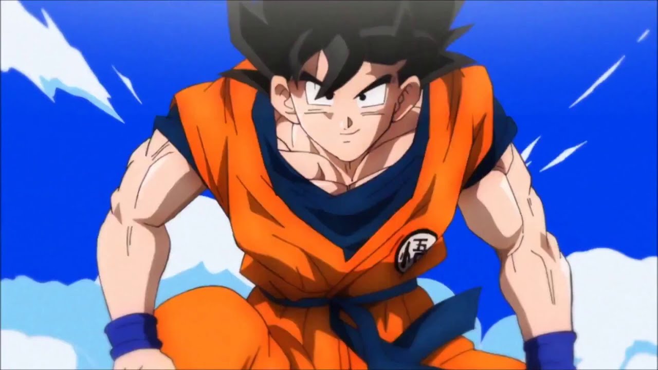 Dragon Ball Z - Ultimate Tenkaichi Abertura em Português Chala Head Chala  HD on Make a GIF