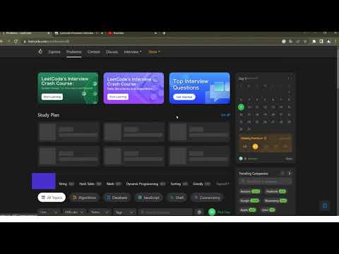 Leetcode Premium Unlocker Extension