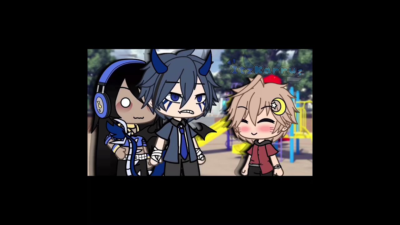  He Just Gave Me A Compliment Not Og Ft Yui Gachalife Gacha Gachafyp Gachaviral