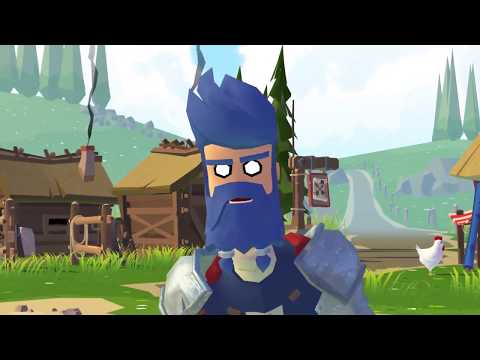 Knighthood  Launch Trailer 60sec - video from Midoki
