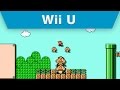 Wii U - Mario Maker Game Awards Trailer