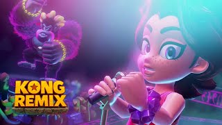 Donkey Kong Bananza  Kong Theme Remix