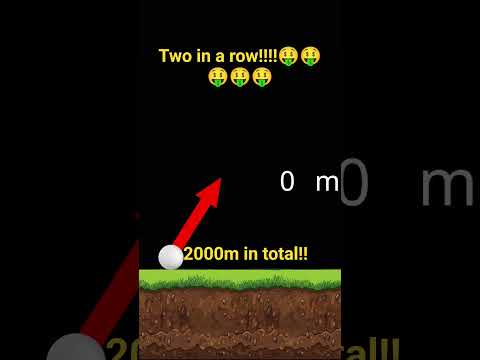2000 meters in total