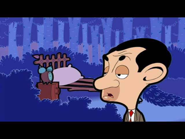Mr Bean Is HOMELESS! | Mr Bean Animated Season 1 | Full Episodes | Mr Bean World class=