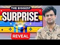 The Biggest Surprise Reveal | Viral Maths New Channel | Navneet Sir #viralmaths #viralmathschannel