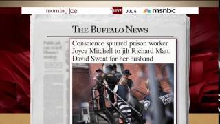 Surviving prison escapee back behind bars