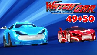 🚗 WatchCar Thailand | การ์ตูน รถ - ตอน 49+50 | การ์ตูนออนไลน์ 2020 screenshot 5