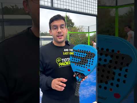 Bullpadel Dampeners Ease Vibe!