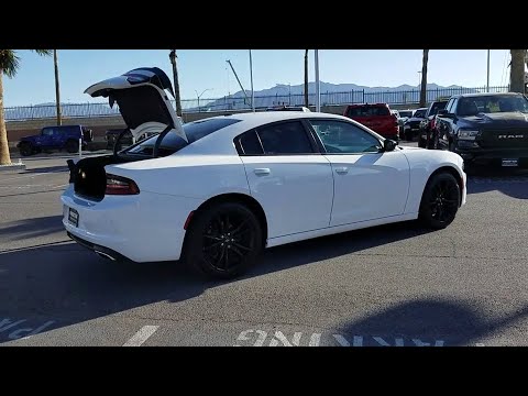 2018 DODGE CHARGER Las Vegas, Henderson, North Las Vegas, Boulder City