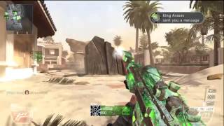 mirage spawn shot