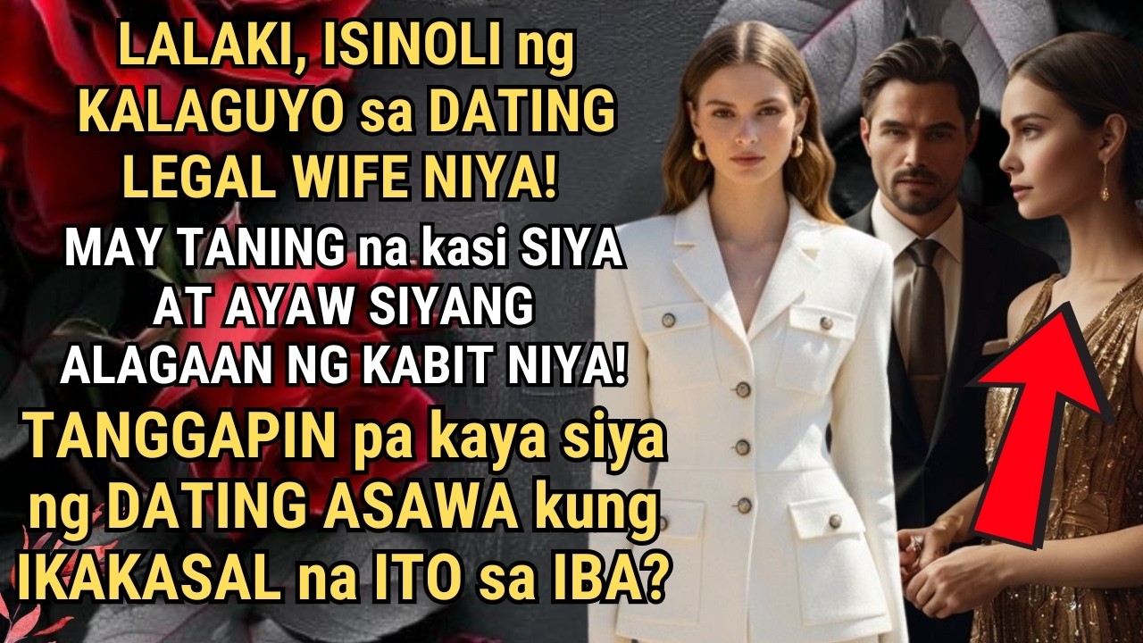 LALAKI, ISINOLI ng KALAGUYO sa KANIYANG LEGAL WIFE MATAPOS SIYANG TANINGAN ng DOKTOR!