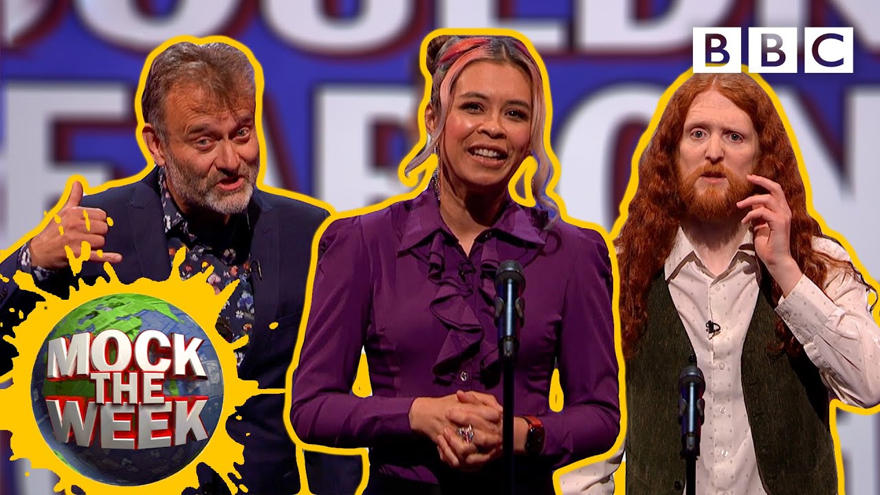 Things You WOULDN'T Hear on a Property Show Mock The Week - BBC