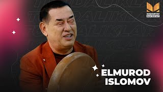 ELMUROD ISLOMOV  | TUNDALIKLAR #intervyu