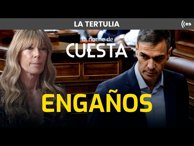 Sánchez, en evidencia: las mentiras que dinamitan su relato