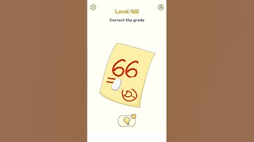 DOP 2 | Level 465 | Delete One Part | SM Gameplay #shorts iOS/Android gameplay walkthrough