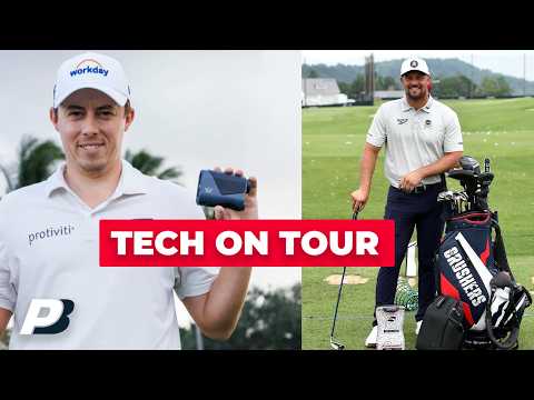 Tech on Tour: What's In Matt Fitzpatrick's Golf Bag