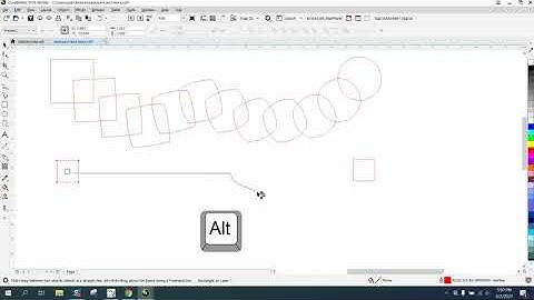 Corel Draw Tips & Tricks Blend tool to the MAX part 10