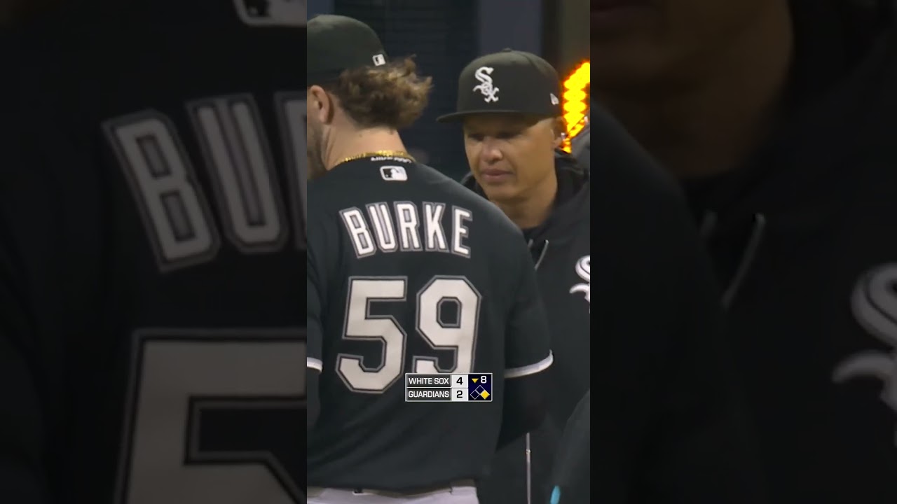 White Sox vs. Guardians ALDS Game 2 Shorts Recap
