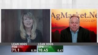 AgDay 01/19/24 - Markets Now